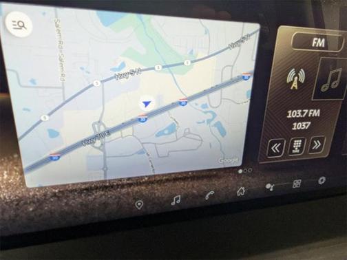 2025 INFINITI QX80 SENSORY AWD