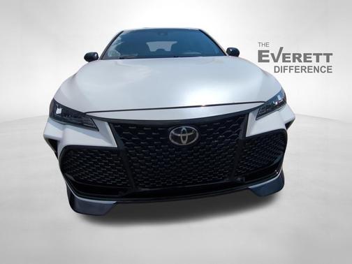 Wind Chill Pearl 2020 Toyota Avalon TRD