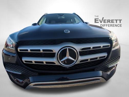 2020 Mercedes-Benz GLS 450 4MATIC