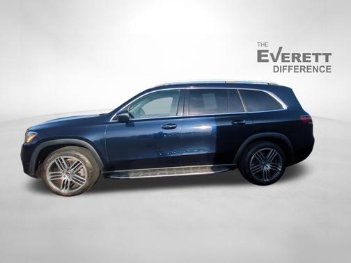 2020 Mercedes-Benz GLS 450 4MATIC