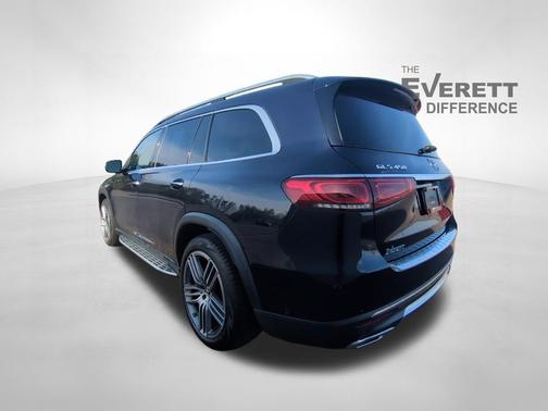 2020 Mercedes-Benz GLS 450 4MATIC