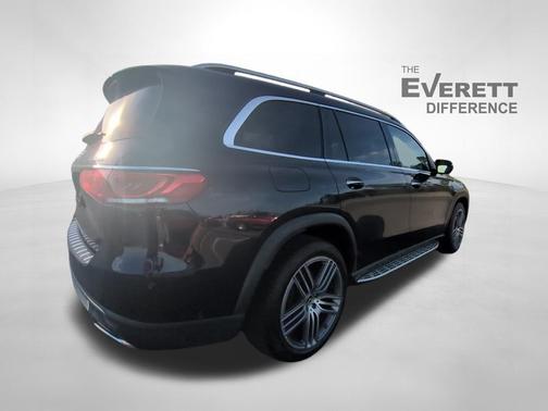 2020 Mercedes-Benz GLS 450 4MATIC