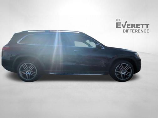 2020 Mercedes-Benz GLS 450 4MATIC