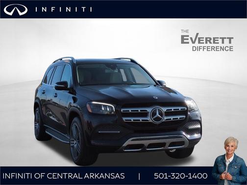 2020 Mercedes-Benz GLS 450 4MATIC