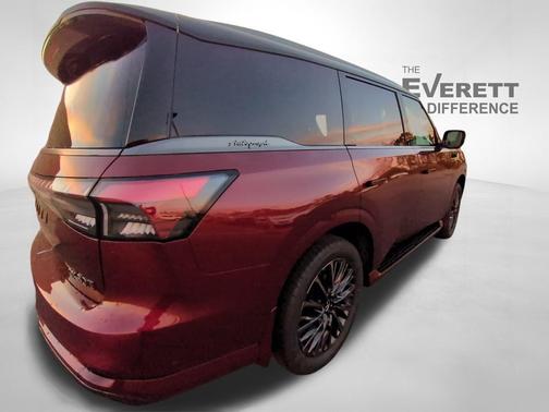 2026 INFINITI QX80 AUTOGRAPH AWD