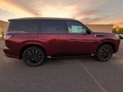 2026 INFINITI QX80 AUTOGRAPH AWD