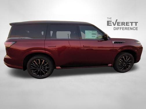 2026 INFINITI QX80 AUTOGRAPH AWD