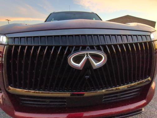 2026 INFINITI QX80 AUTOGRAPH AWD