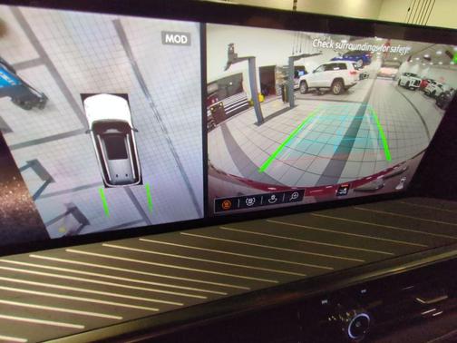 2026 INFINITI QX80 AUTOGRAPH AWD