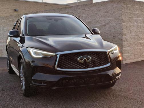 2024 INFINITI QX50 PURE AWD
