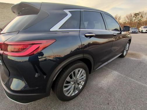 2024 INFINITI QX50 PURE AWD