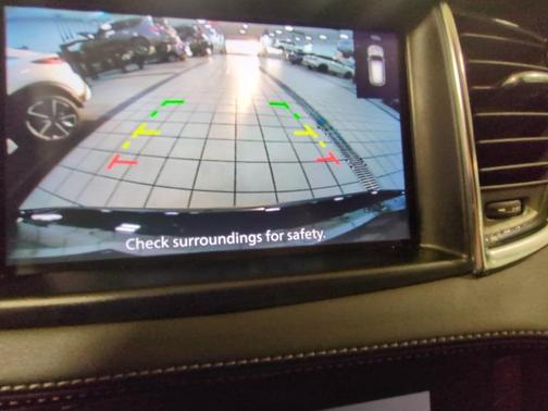 2024 INFINITI QX50 PURE AWD