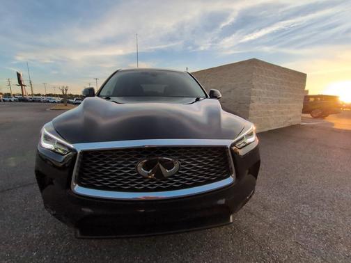 2024 INFINITI QX50 PURE AWD