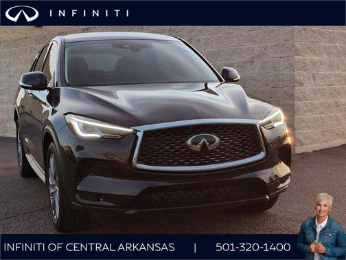 2024 INFINITI QX50 PURE AWD