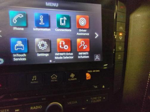 2024 INFINITI QX50 PURE AWD