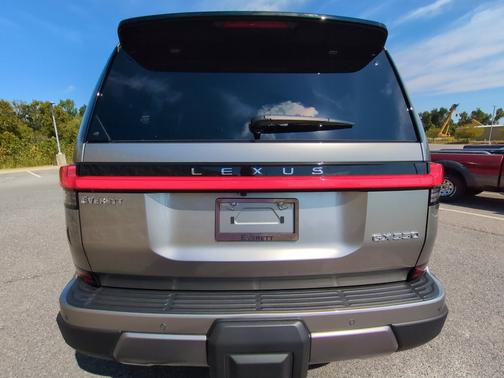 Nebula Gray Pearl 2024 Lexus GX 550 Overtrail+