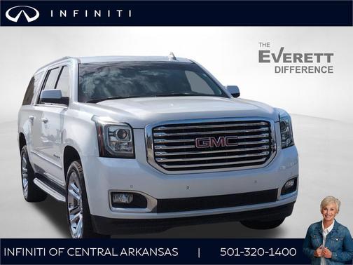 2019 GMC Yukon XL SLT