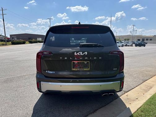 Dark Moss 2023 Kia Telluride S