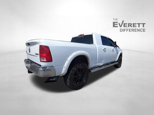Bright White Clearcoat 2015 RAM 2500 Big Horn