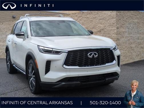2025 INFINITI QX60 SENSORY