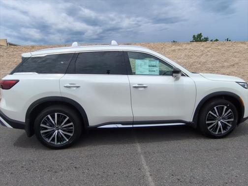 2025 INFINITI QX60 SENSORY