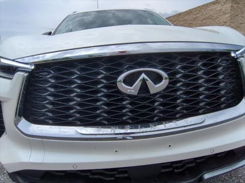 2025 INFINITI QX60 SENSORY
