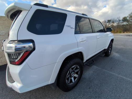 2018 Toyota 4Runner TRD Off Road Premium