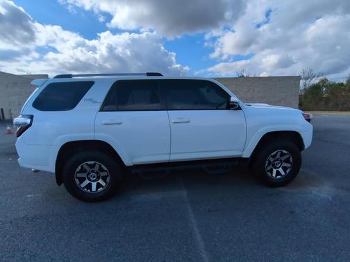 2018 Toyota 4Runner TRD Off Road Premium