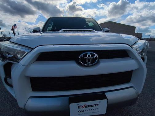 2018 Toyota 4Runner TRD Off Road Premium