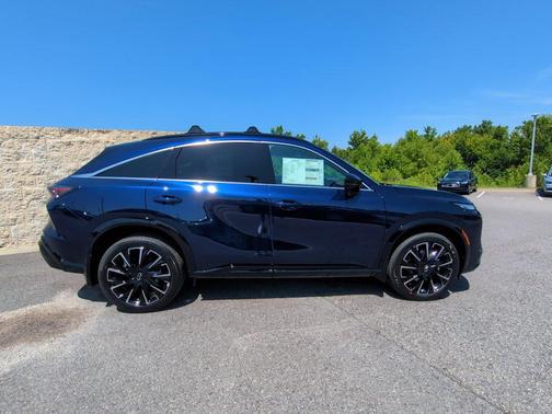 Grand Blue 2027 INFINITI QX65 AUTOGRAPH