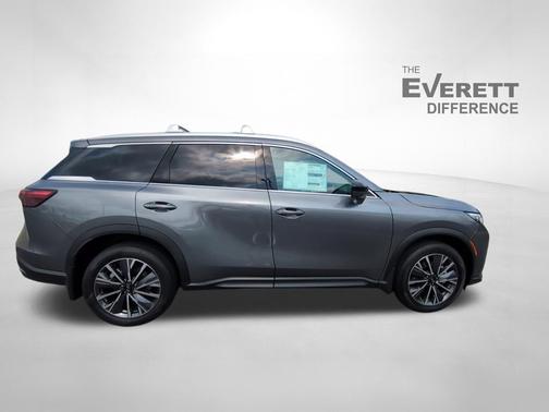 Graphite Shadow 2027 INFINITI QX60 LUXE FWD