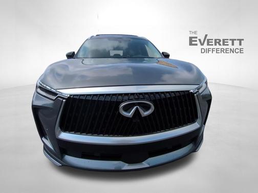 Graphite Shadow 2027 INFINITI QX60 LUXE FWD