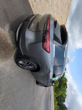 Graphite Shadow 2027 INFINITI QX60 LUXE FWD