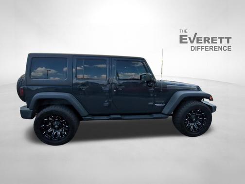 Rhino Clearcoat 2017 Jeep Wrangler Unlimited Sport