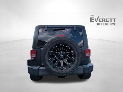 Rhino Clearcoat 2017 Jeep Wrangler Unlimited Sport