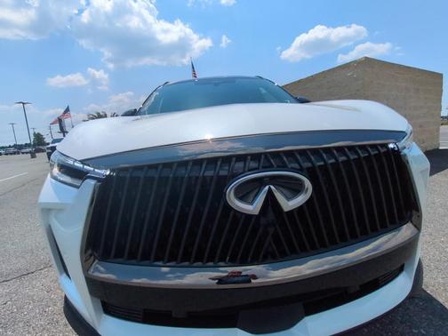 2026 INFINITI QX60 AUTOGRAPH