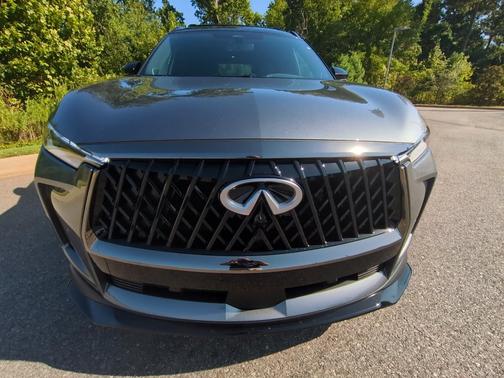 Graphite Shadow/Blk Obsid 2027 INFINITI QX60 SPORT AWD