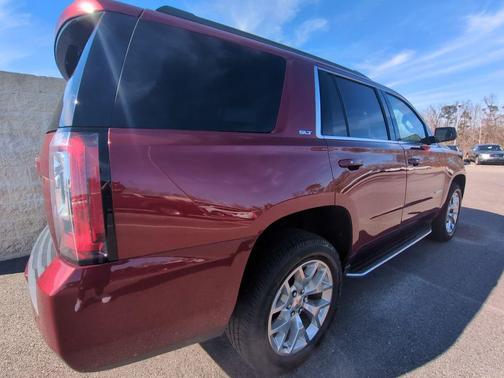 2019 GMC Yukon SLT