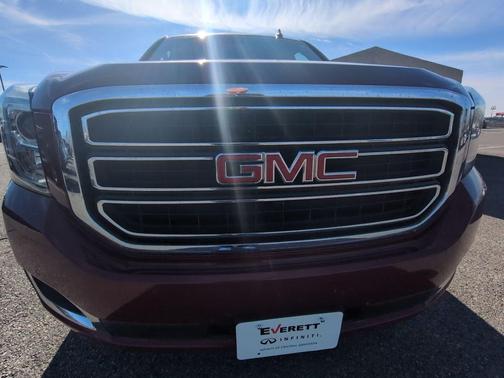 2019 GMC Yukon SLT