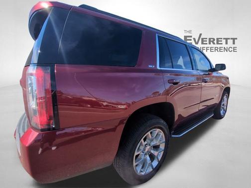 2019 GMC Yukon SLT
