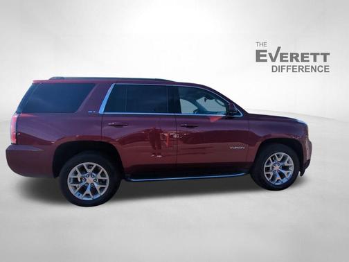 2019 GMC Yukon SLT