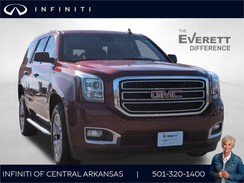2019 GMC Yukon SLT