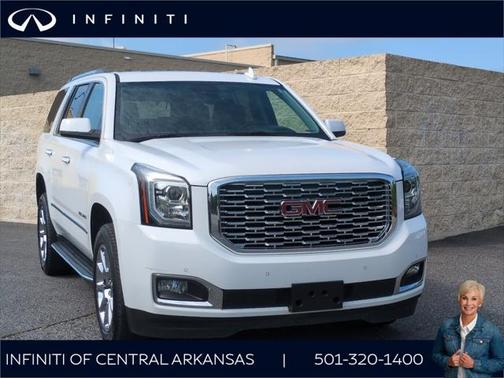 2020 GMC Yukon Denali