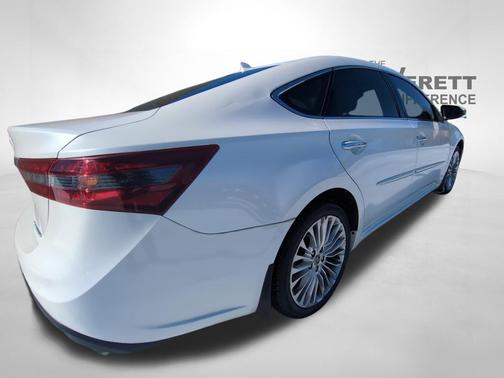 2016 Toyota Avalon Limited