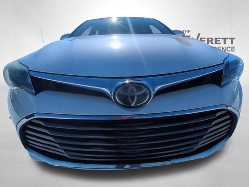 2016 Toyota Avalon Limited