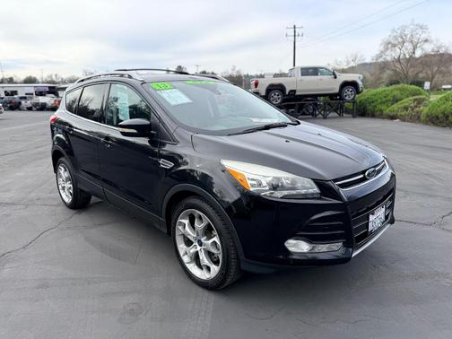 2013 Ford Escape Titanium