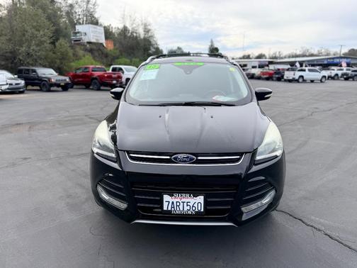 2013 Ford Escape Titanium