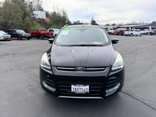 2013 Ford Escape Titanium