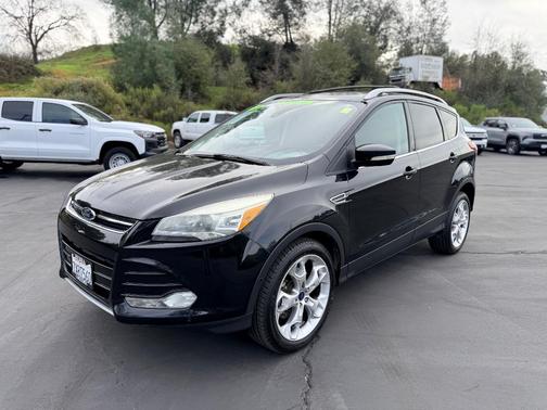 2013 Ford Escape Titanium