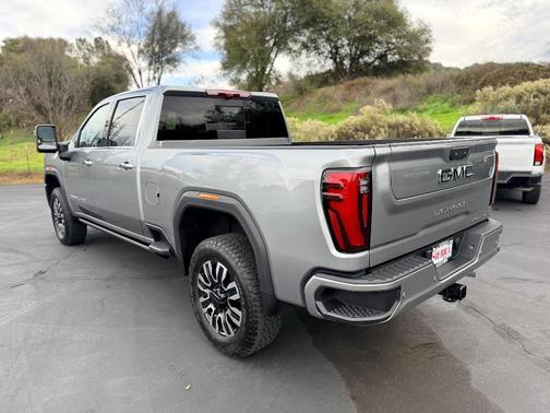 2026 GMC Sierra 2500 Denali Ultimate